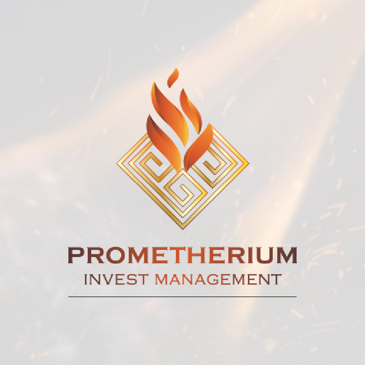 Prometherium logo